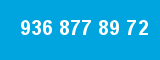 936 877 89 72